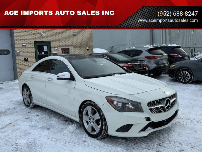 2015 Mercedes-Benz CLA-Class CLA250's photo