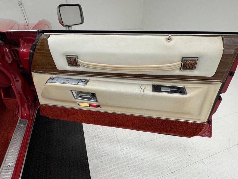 1974 Cadillac Eldorado