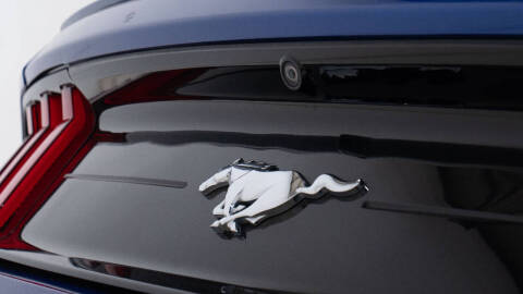 2018 Ford Mustang EcoBoost Premium