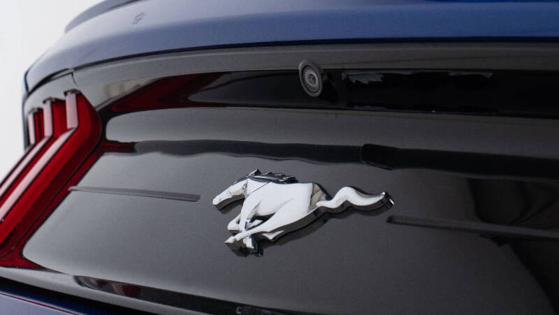 2018 Ford Mustang EcoBoost Premium