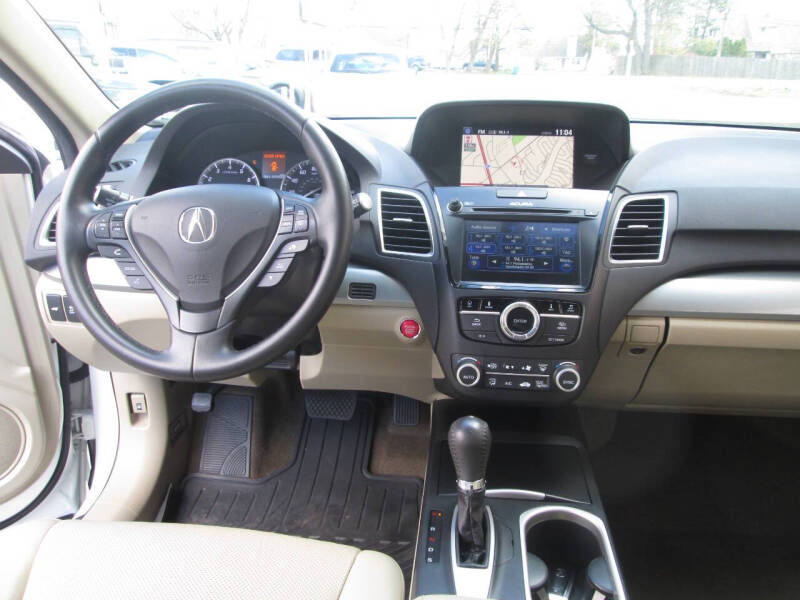 2016 Acura RDX w/Tech