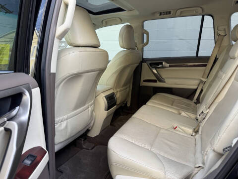 2013 Lexus GX 460