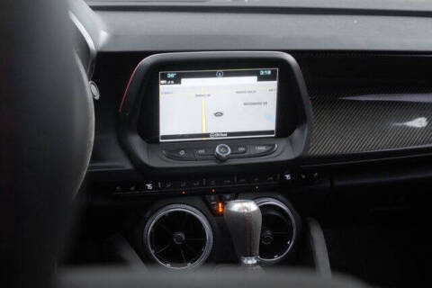 2018 Chevrolet Camaro ZL1