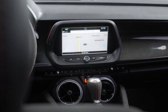 2018 Chevrolet Camaro ZL1