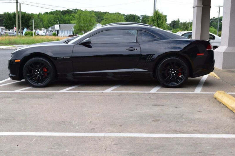 2015 Chevrolet Camaro LS