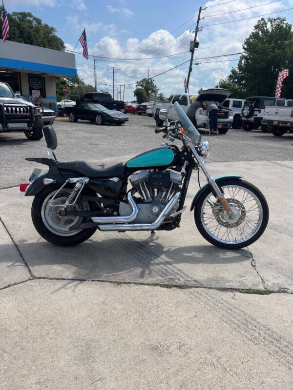 2005 Harley-Davidson 1200