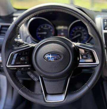 2018 Subaru Legacy 2.5i Limited