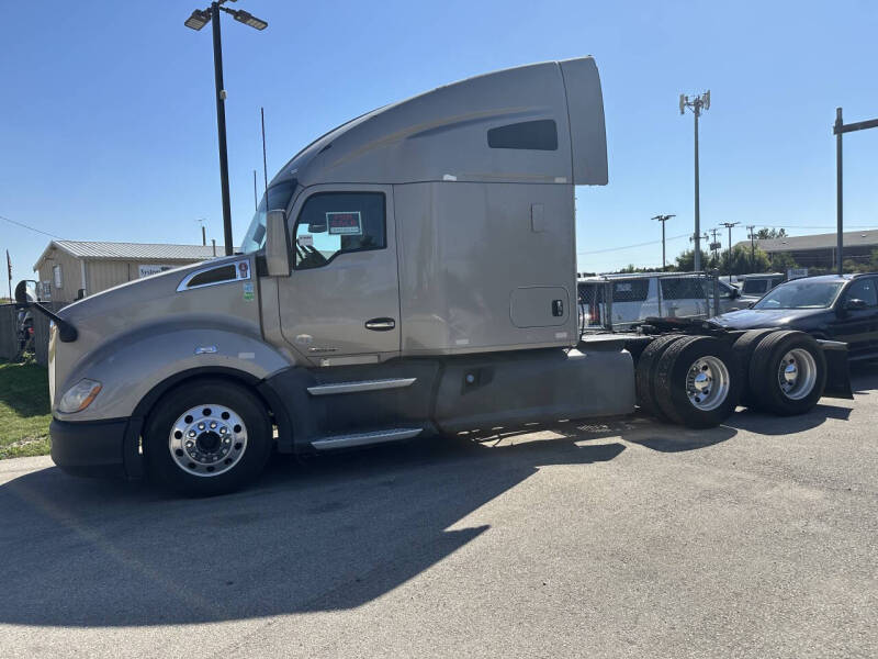 2018 Kenworth T680