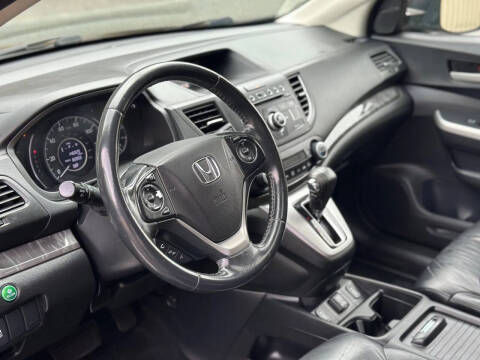 2013 Honda CR-V