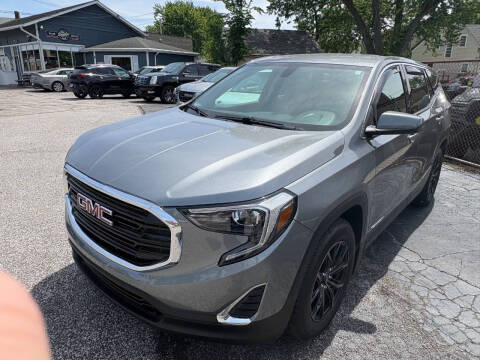 2019 GMC Terrain SLE