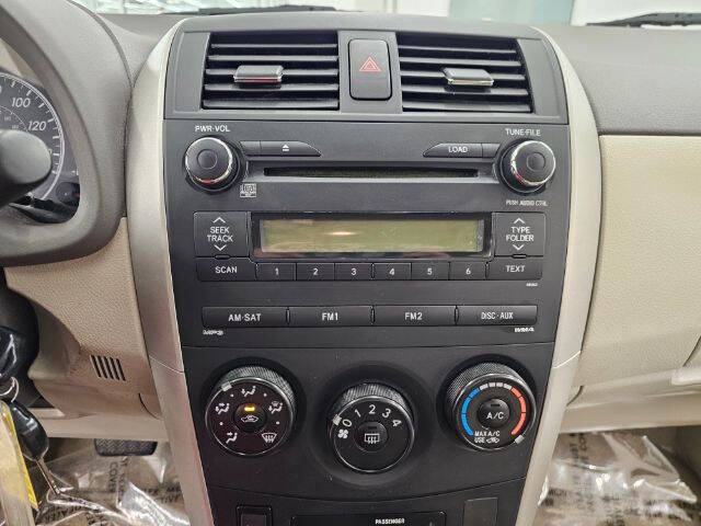 2010 Toyota Corolla LE