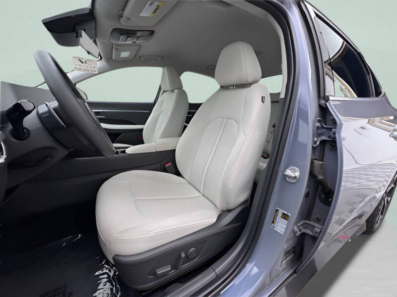2025 Hyundai Sonata
