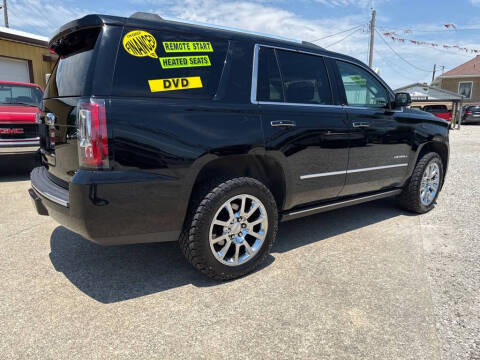 2015 GMC Yukon Denali