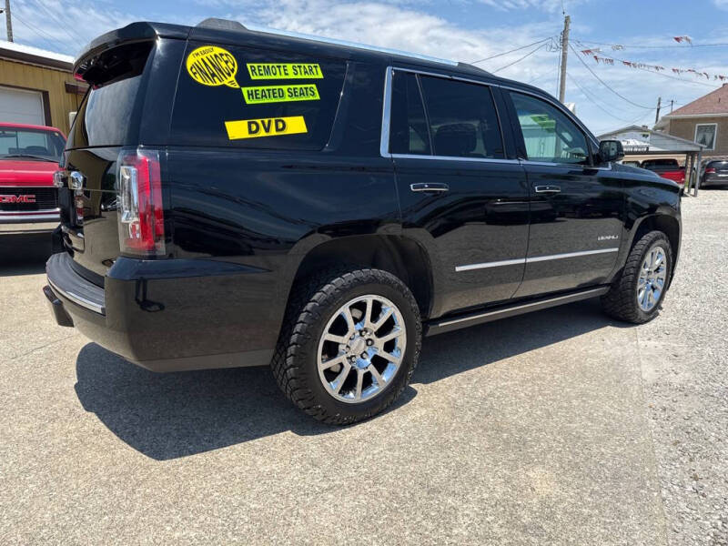 2015 GMC Yukon Denali