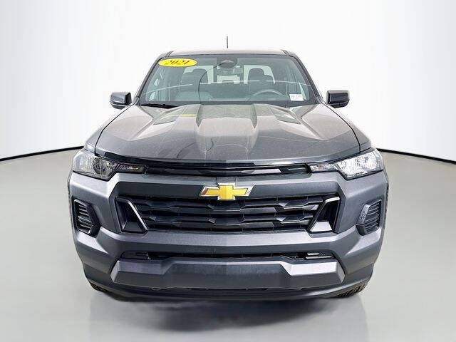 Used 2023 Chevrolet Colorado Work Truck with VIN 1GCPTBEK8P1262087 for sale in Bloomington, IL