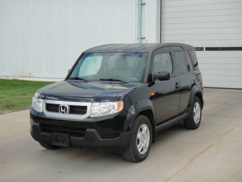 2009 Honda Element LX