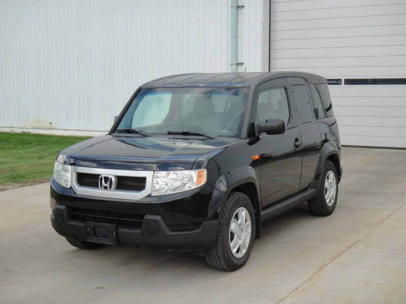 2009 Honda Element LX