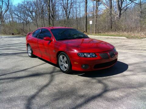 2004 Pontiac GTO for sale at BestBuyAutoLtd in Spring Grove IL