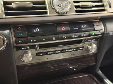 2014 Lexus LS 460