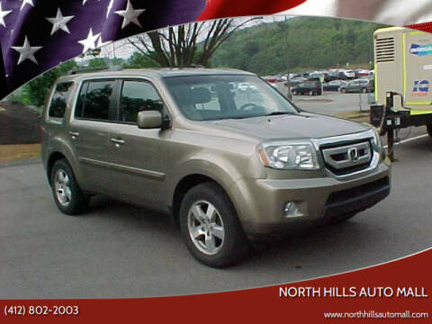 2011 Honda Pilot for sale at North Hills Auto Mall in Pittsburgh PA