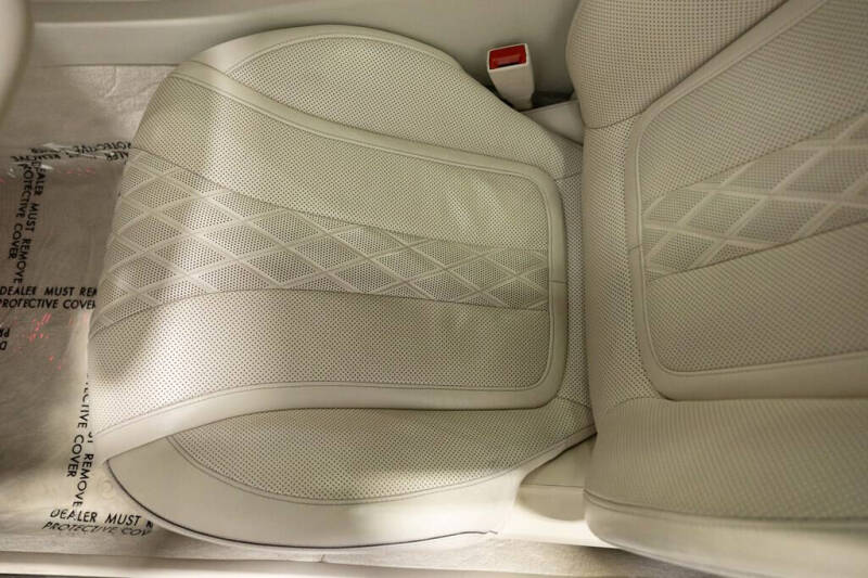 2019 Mercedes-Benz S-Class S 560 4MATIC