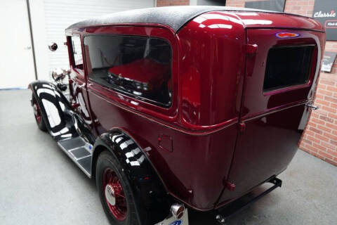 1930 Ford Model A