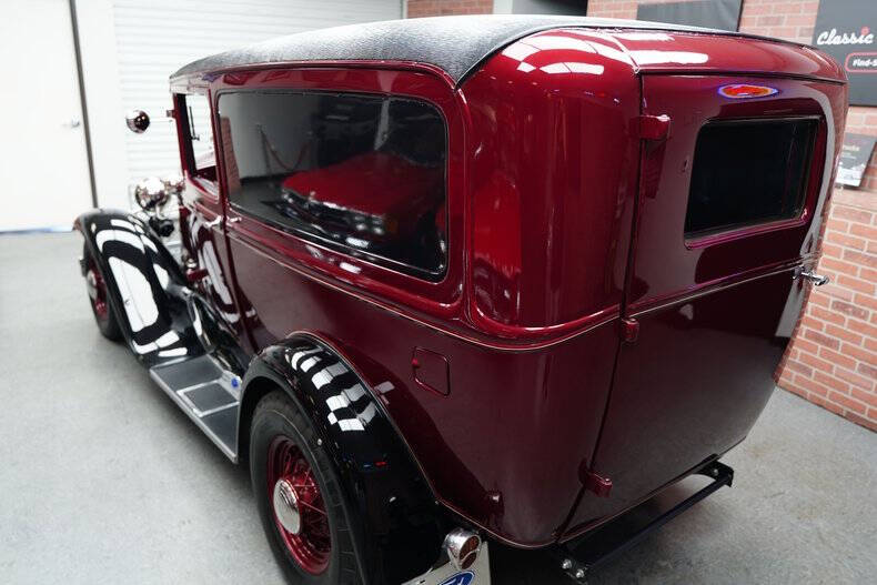 1930 Ford Model A