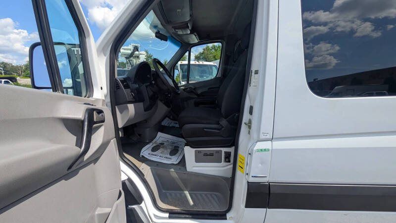 2014 Freightliner Sprinter 2500