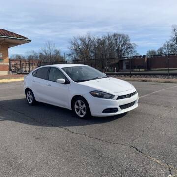 2016 Dodge Dart for sale at FIRST CLASS AUTO SALES in Bessemer AL