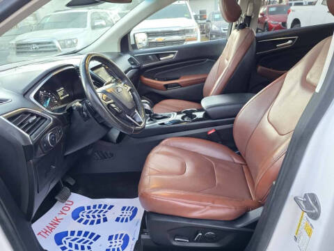 2015 Ford Edge Titanium