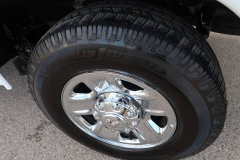 2021 RAM 2500 Tradesman