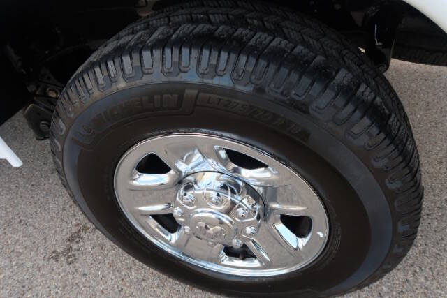 2021 RAM 2500 Tradesman