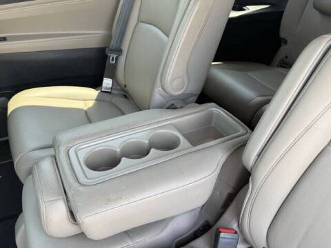 2020 Honda Odyssey EX-L w/Navi w/RES