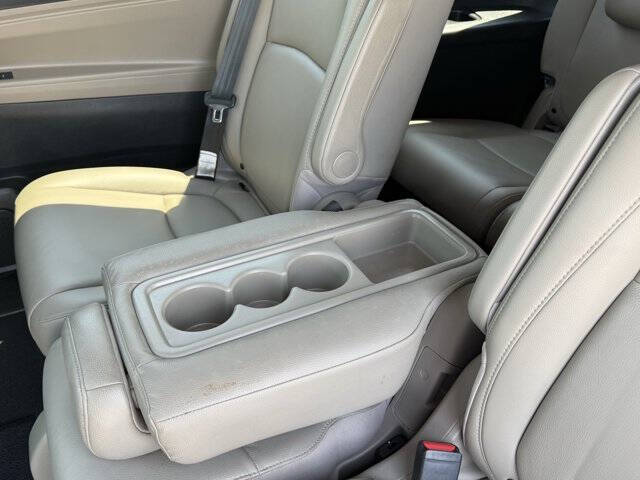 2020 Honda Odyssey EX-L w/Navi w/RES