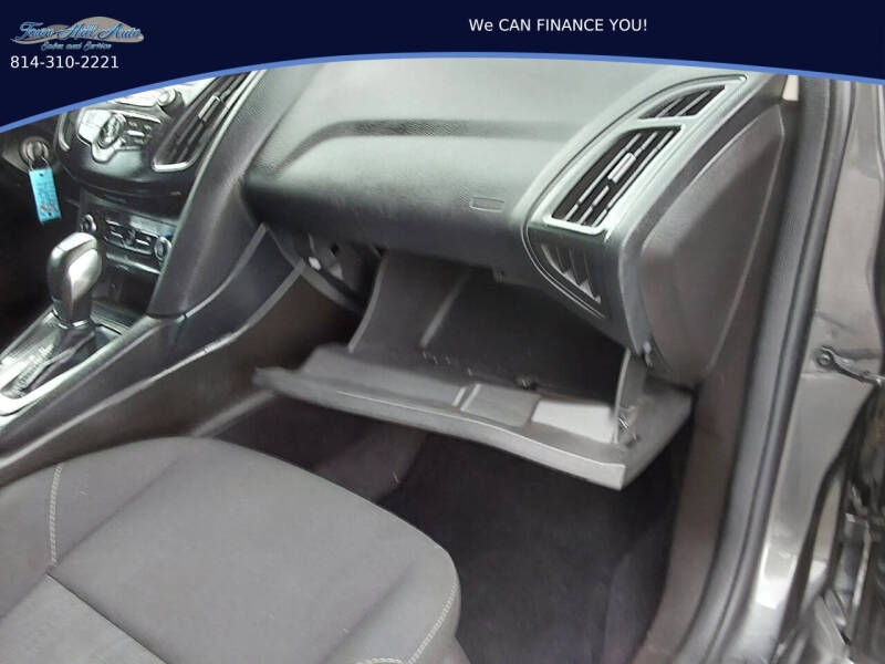 2016 Ford Focus SE