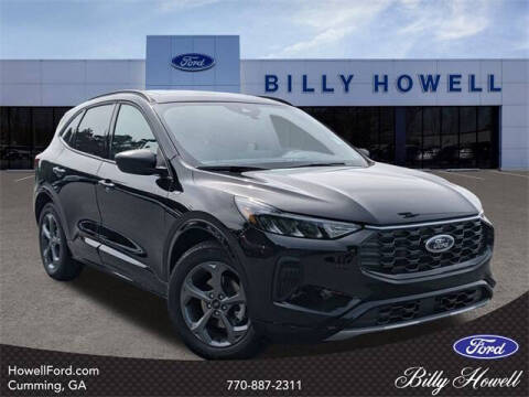 2024 Ford Escape for sale at BILLY HOWELL FORD LINCOLN in Cumming GA