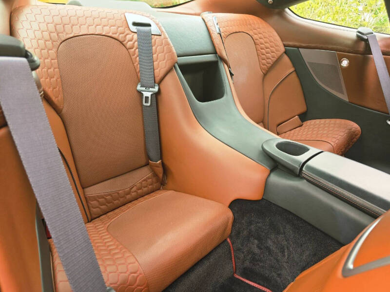 2014 Aston Martin Vanquish