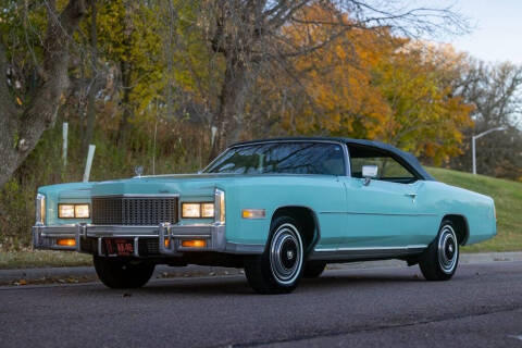 1976 Cadillac Eldorado