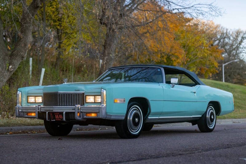 1976 Cadillac Eldorado