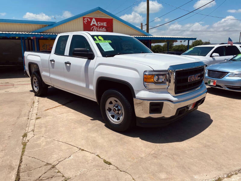 2014 GMC Sierra 1500