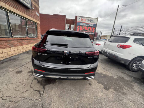 2024 Buick Envision Preferred