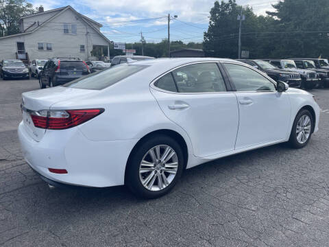 2014 Lexus ES 350
