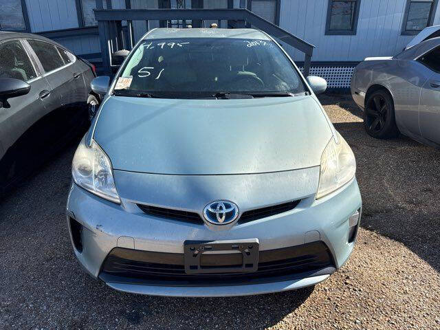 2013 Toyota Prius Three