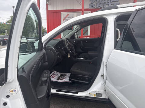 2016 GMC Acadia SLE-2
