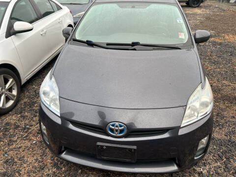 2011 Toyota Prius Three