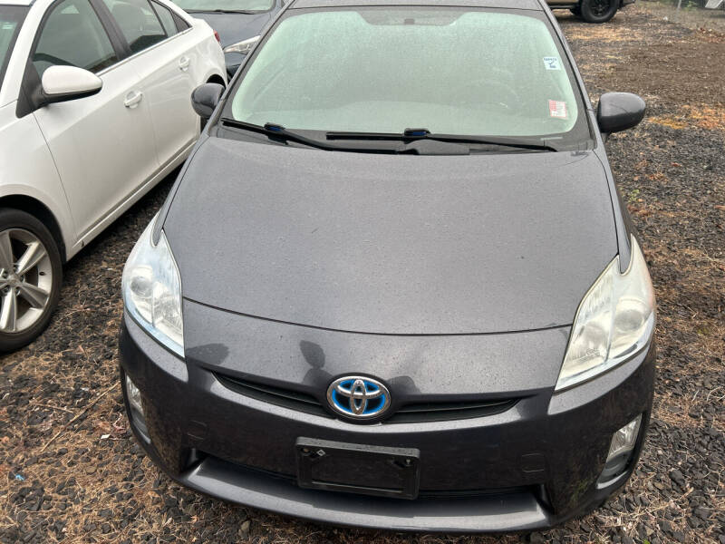 2011 Toyota Prius Three