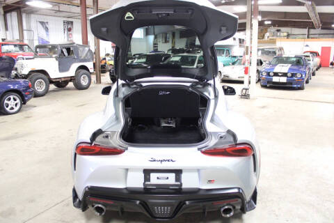 2020 Toyota GR Supra 3.0 Premium