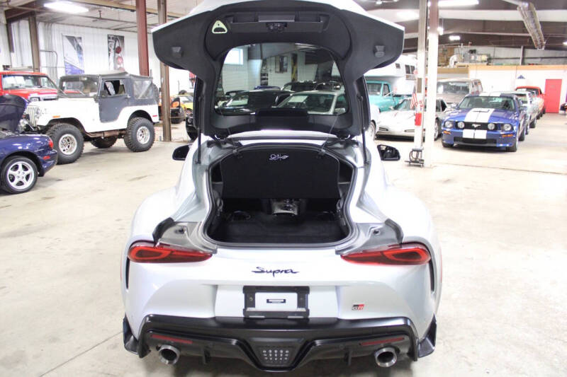 2020 Toyota GR Supra 3.0 Premium