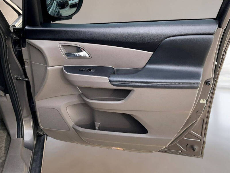 2015 Honda Odyssey EX-L