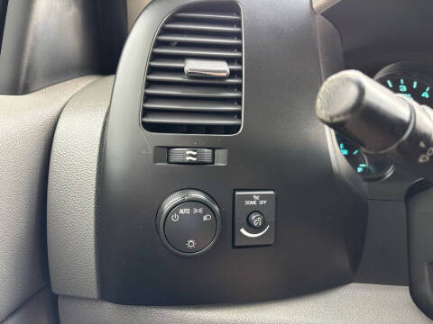 2009 Chevrolet Silverado 1500